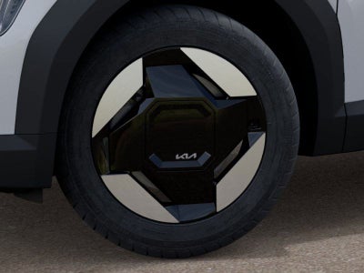2026 Kia EV9 Wind
