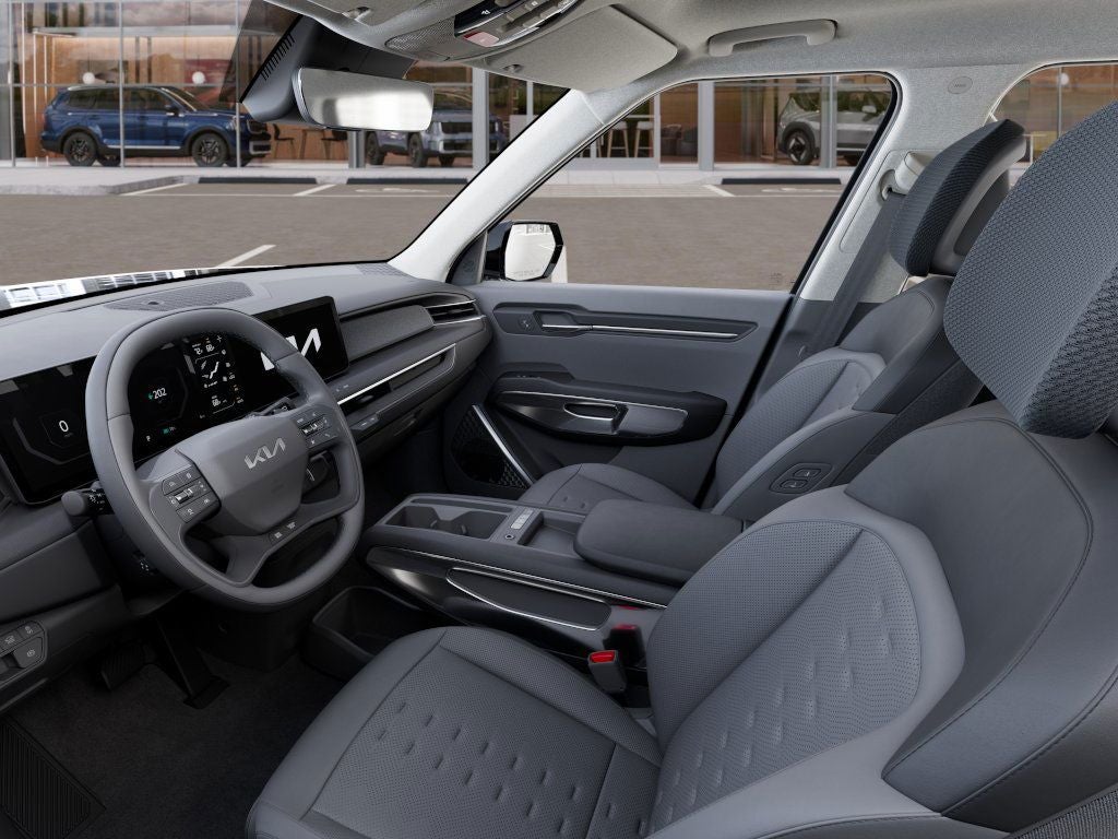 2026 Kia EV9 Wind