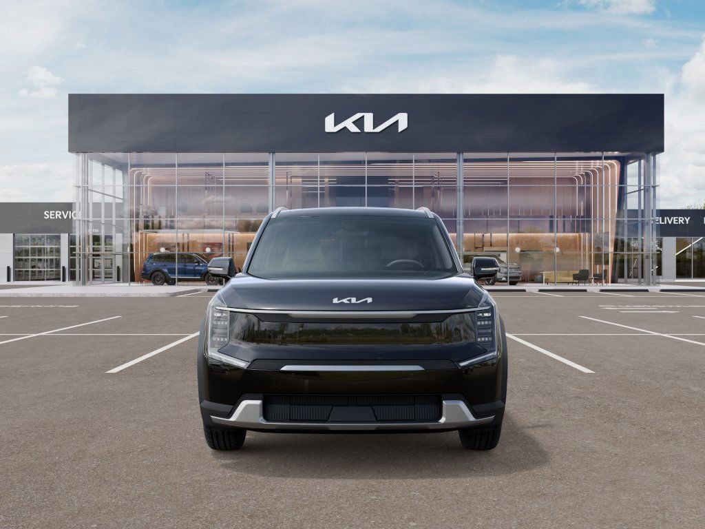 2026 Kia EV9 Wind