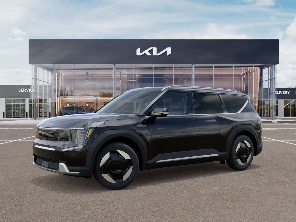 2026 Kia EV9 Wind
