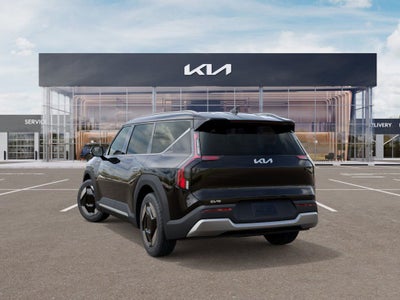 2026 Kia EV9 Wind