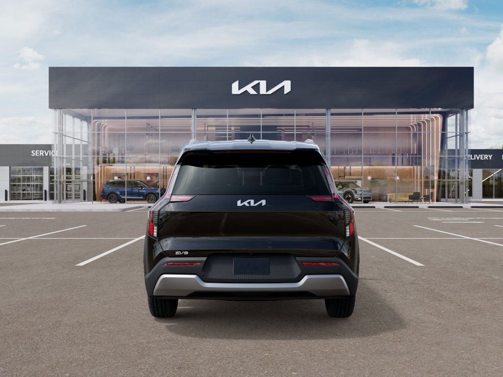 2026 Kia EV9 Wind