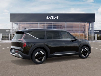 2026 Kia EV9 Wind