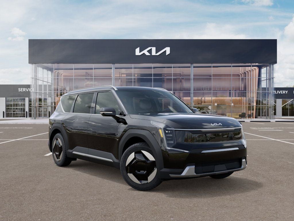 2026 Kia EV9 Wind