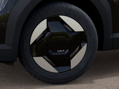 2026 Kia EV9 Wind