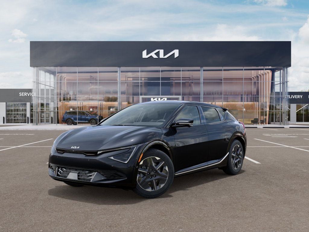 2025 Kia EV6 Light