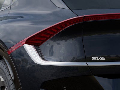 2025 Kia EV6 Light