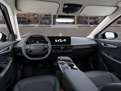 2025 Kia EV6 Light