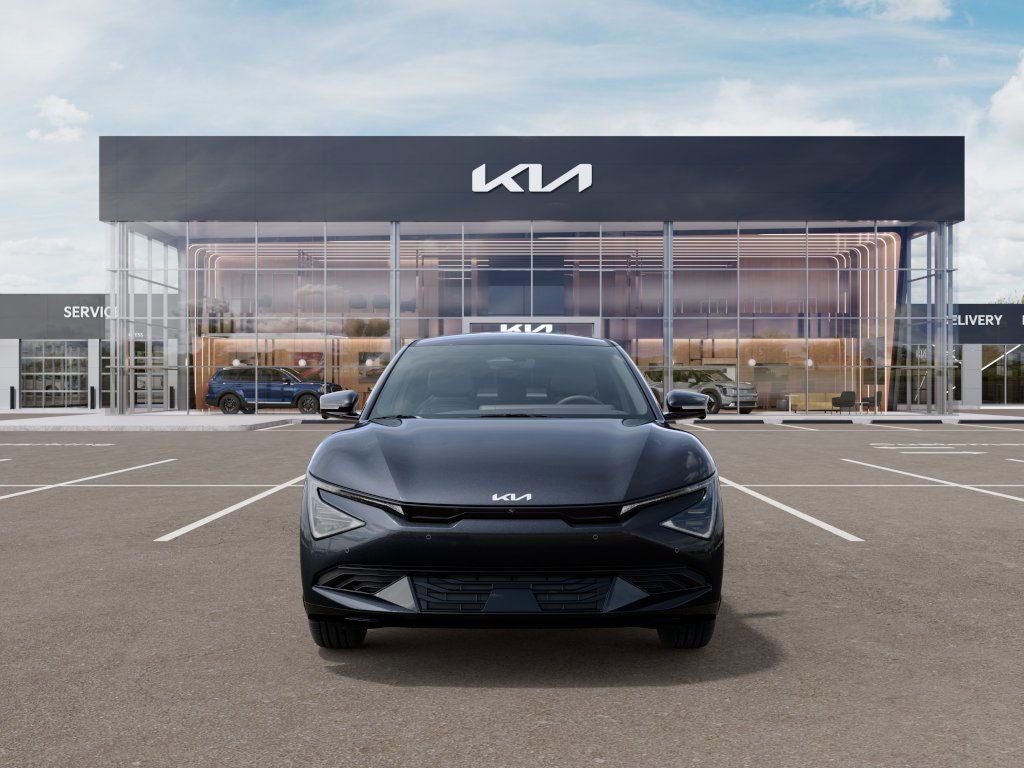 2025 Kia EV6 Light