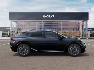 2025 Kia EV6 Light