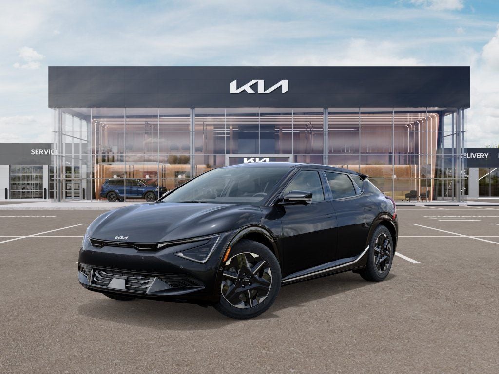 2026 Kia EV6 Wind