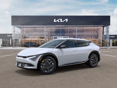 2025 Kia EV6 Light