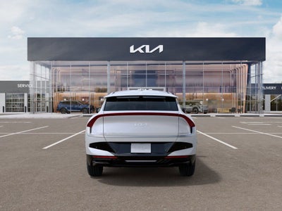 2025 Kia EV6 Light