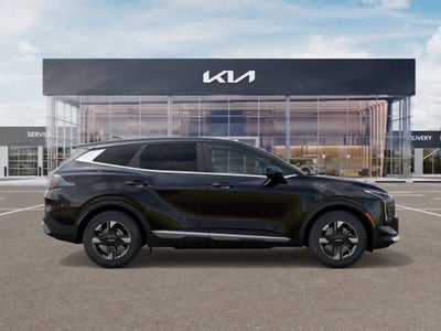 2026 Kia Sportage LX
