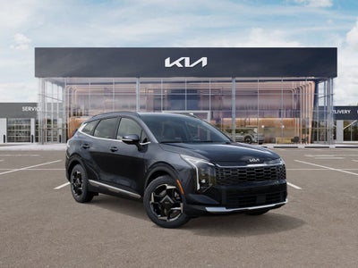2026 Kia Sportage EX