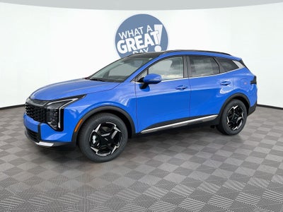 2026 Kia Sportage EX