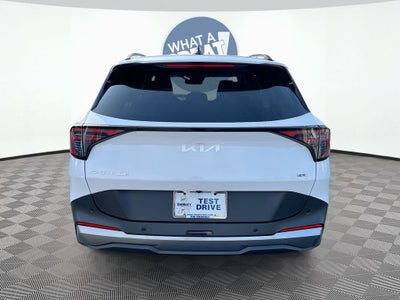 2026 Kia Sportage EX
