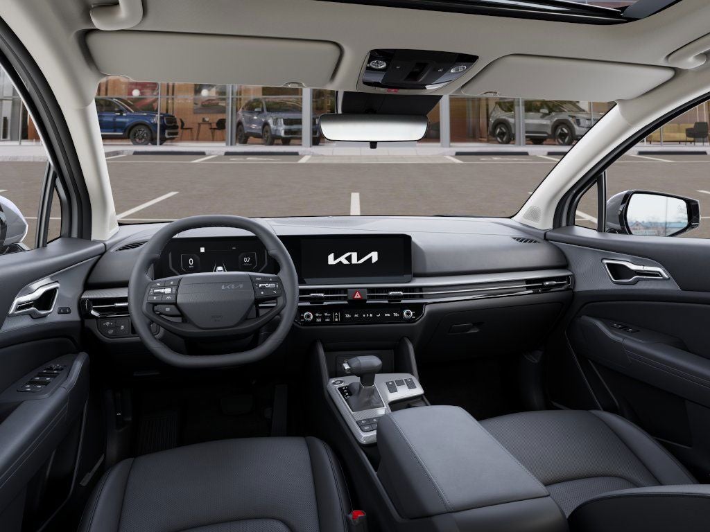 2026 Kia Sportage SX