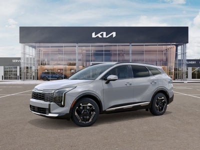 2026 Kia Sportage SX