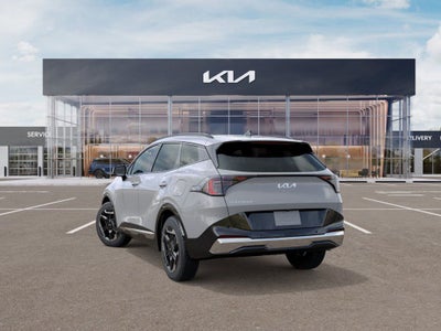 2026 Kia Sportage SX
