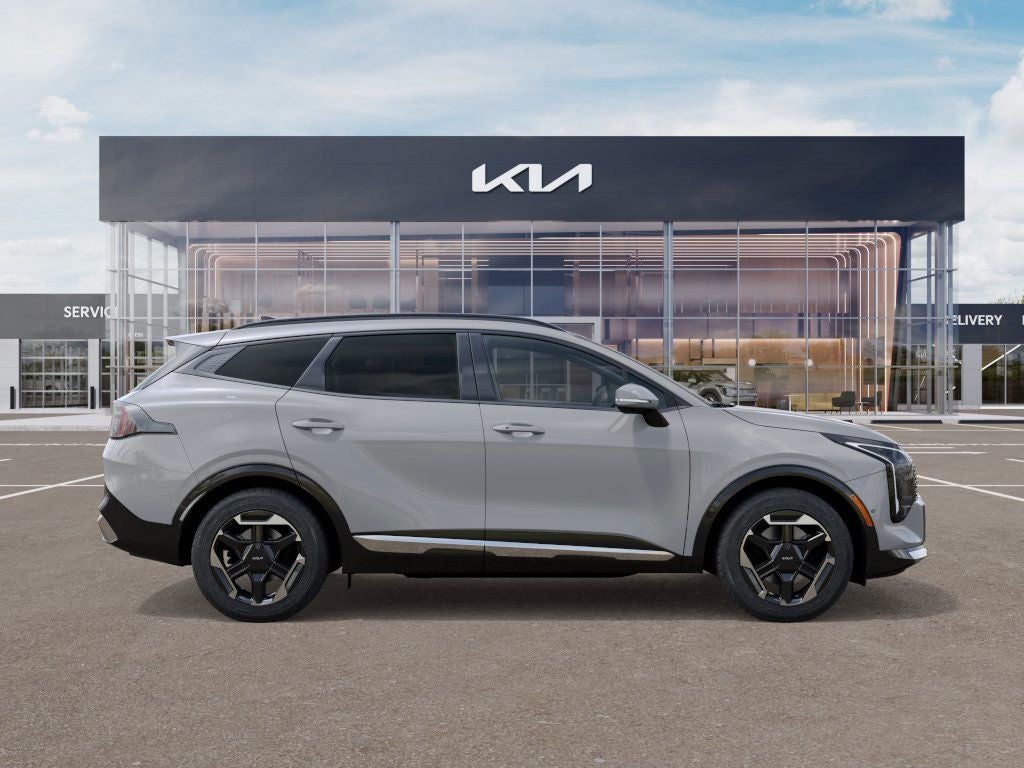 2026 Kia Sportage SX