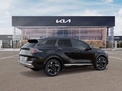 2026 Kia Sportage SX-Prestige