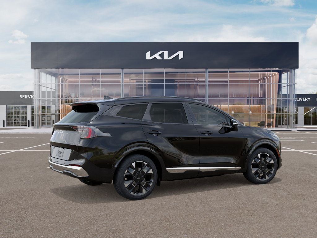 2026 Kia Sportage SX-Prestige