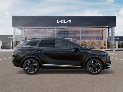 2026 Kia Sportage SX-Prestige