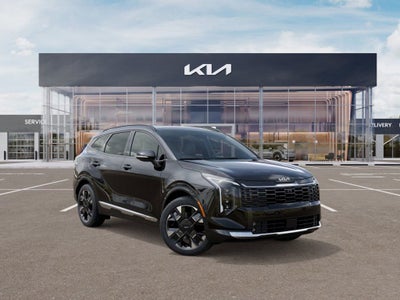2026 Kia Sportage SX-Prestige