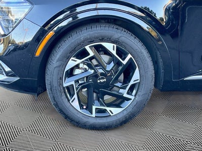 2024 Kia Sportage SX-Prestige