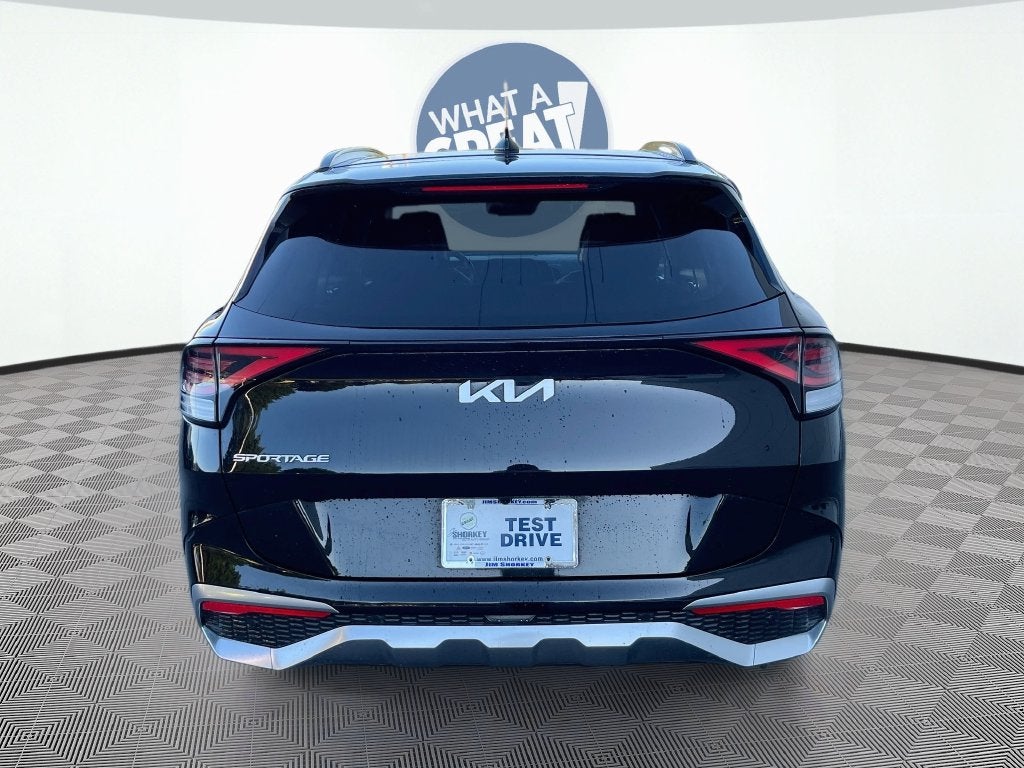 2024 Kia Sportage SX-Prestige