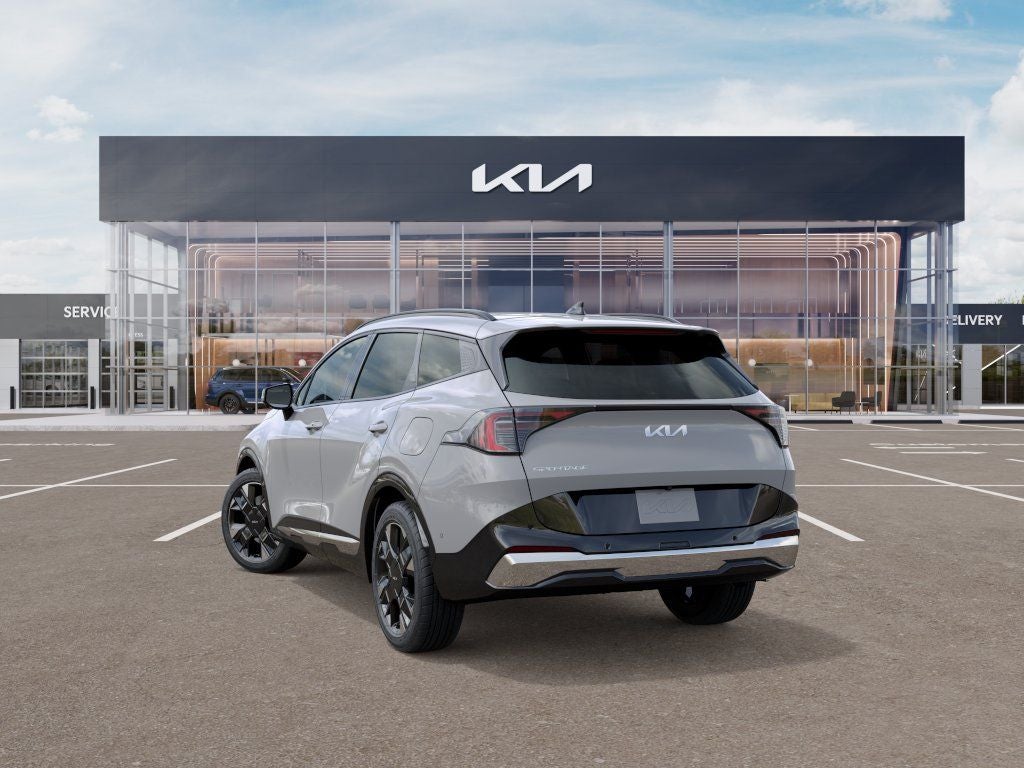 2026 Kia Sportage SX-Prestige