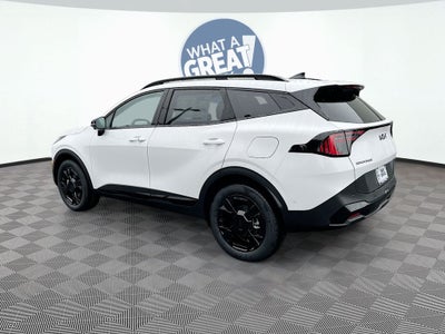 2026 Kia Sportage X-Line