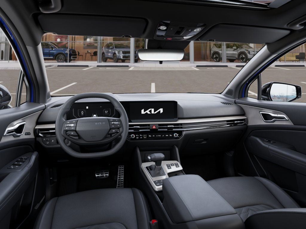 2026 Kia Sportage X-Pro Prestige