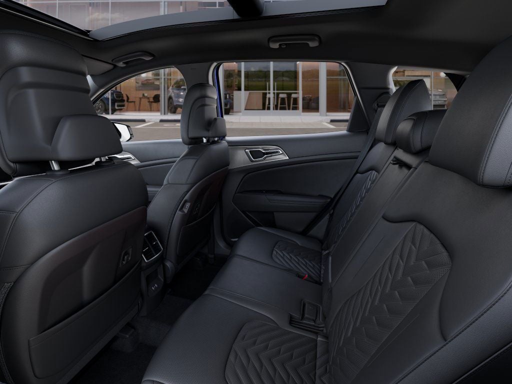 2026 Kia Sportage X-Pro Prestige