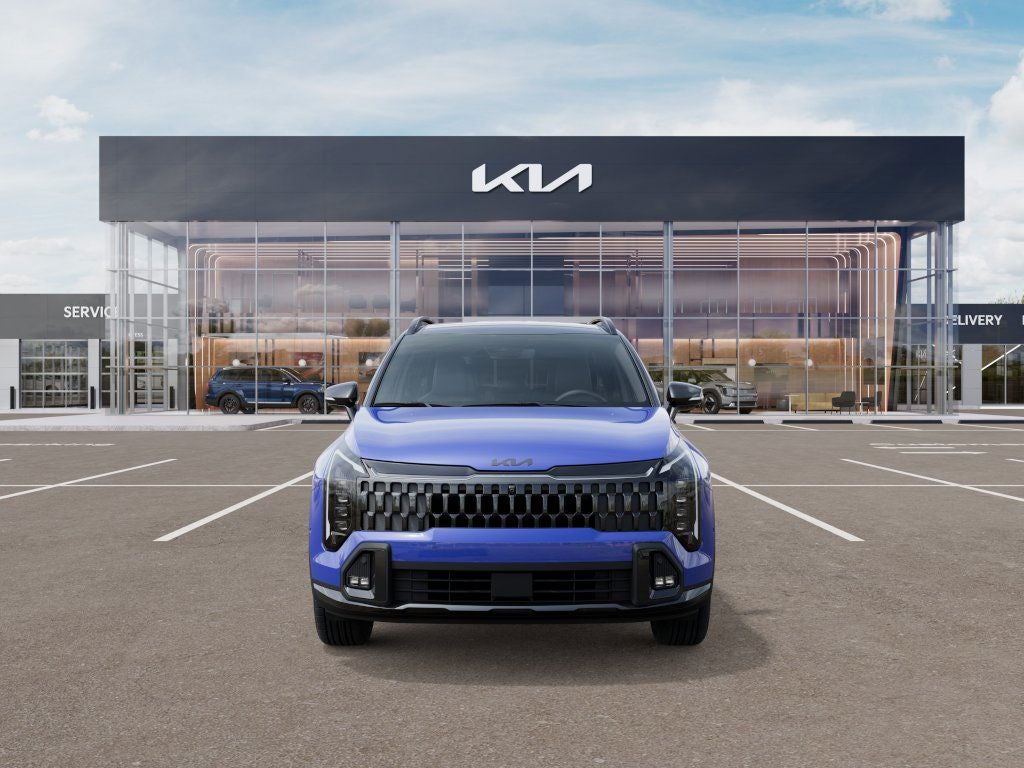 2026 Kia Sportage X-Pro Prestige