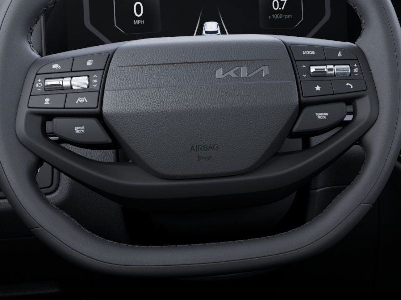 2026 Kia Sportage X-Pro Prestige