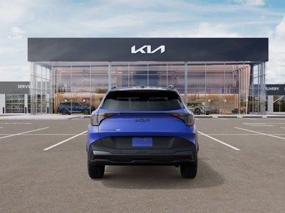 2026 Kia Sportage X-Pro Prestige