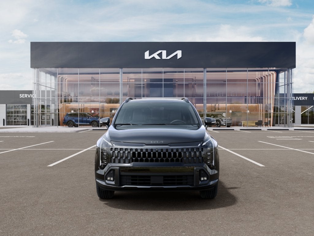 2027 Kia Sportage X-Pro Prestige