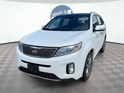 2014 Kia Sorento SX