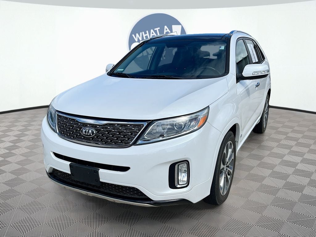 2014 Kia Sorento SX
