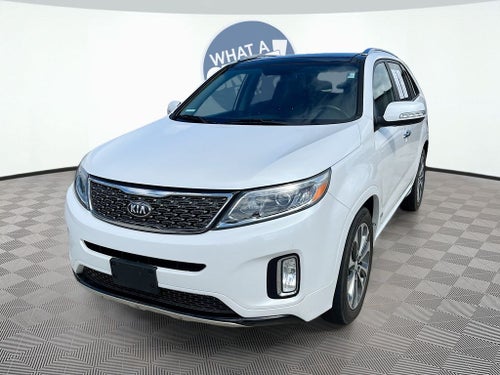 2014 Kia Sorento SX