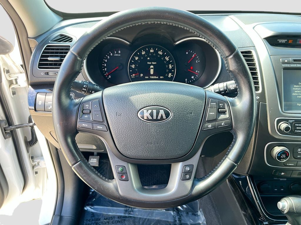 2014 Kia Sorento SX