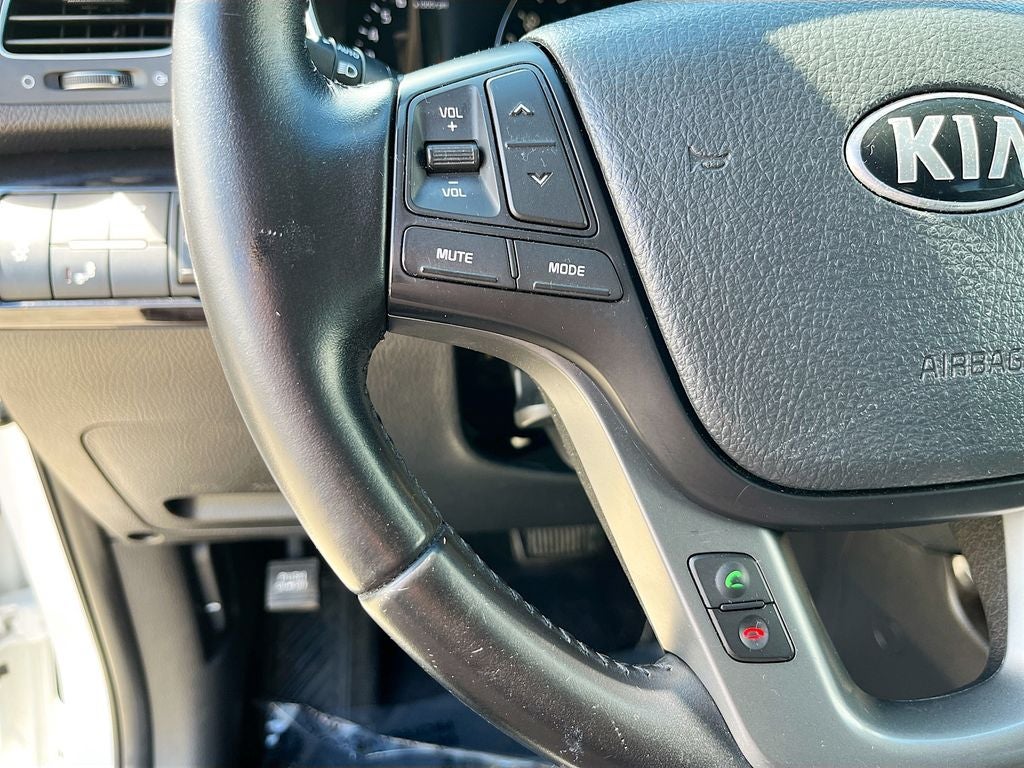 2014 Kia Sorento SX