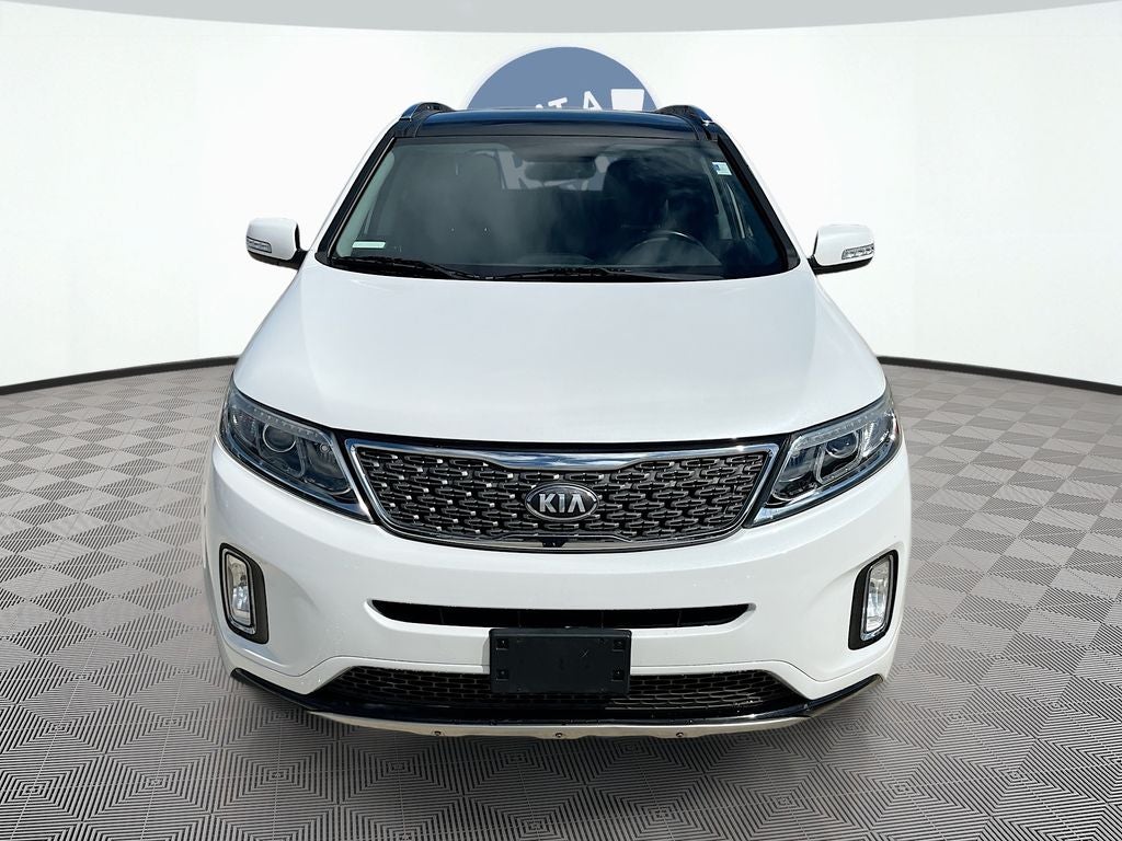 2014 Kia Sorento SX