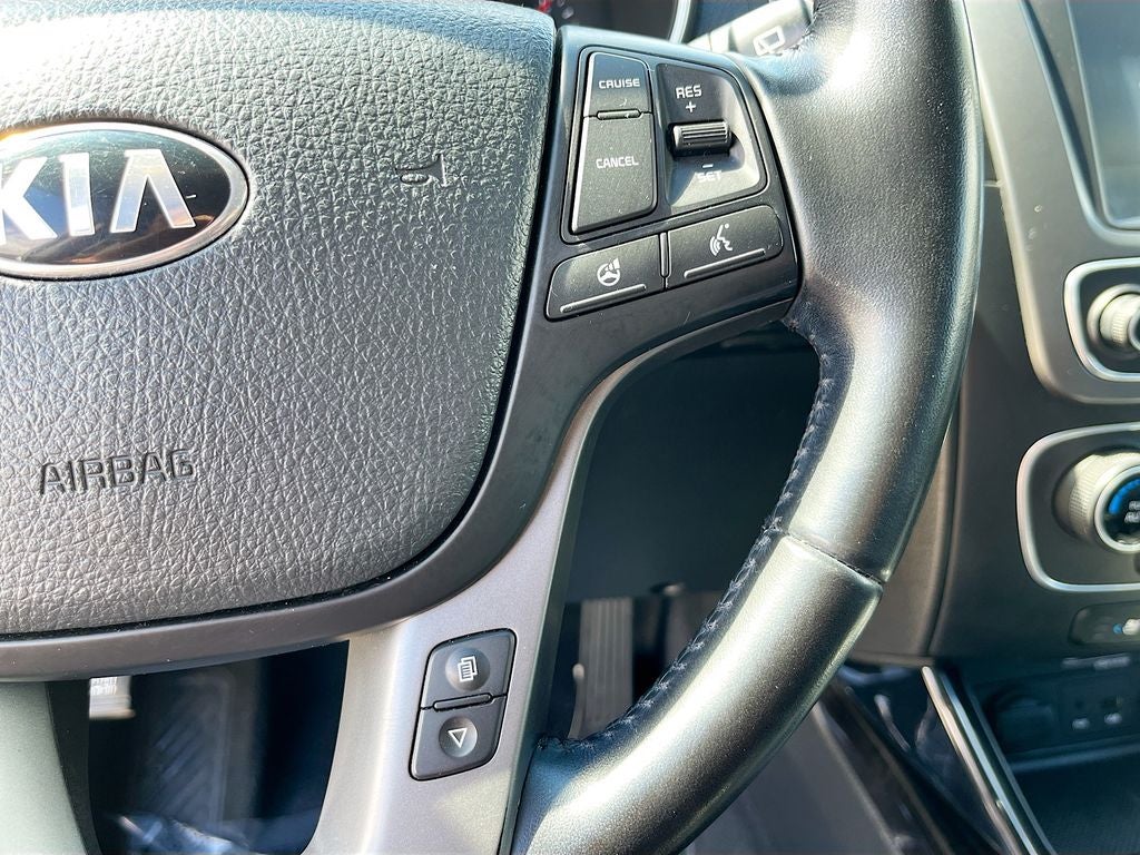 2014 Kia Sorento SX