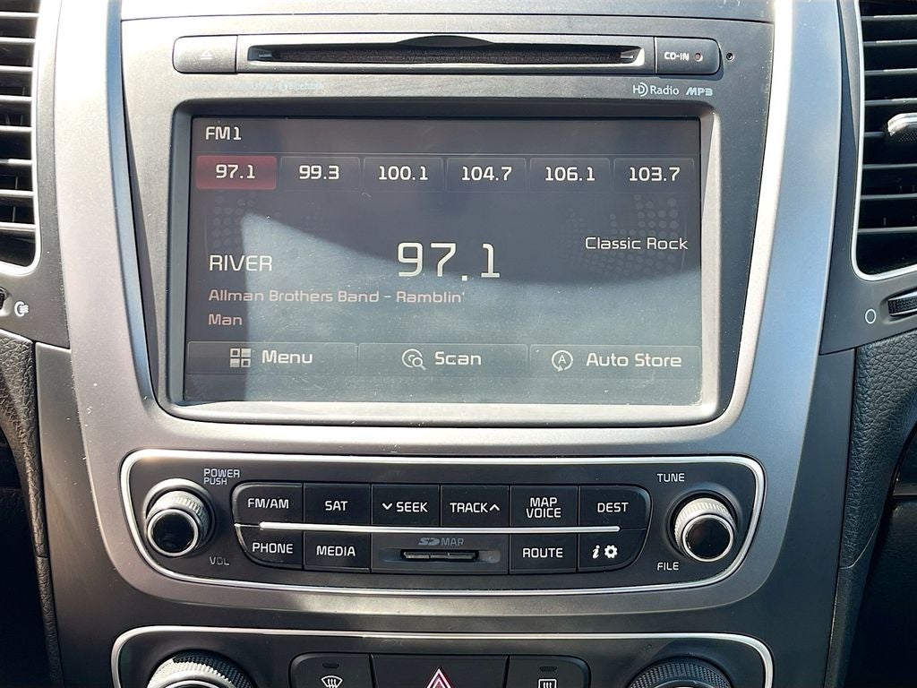 2014 Kia Sorento SX