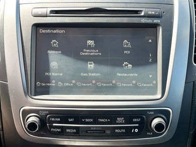 2014 Kia Sorento SX