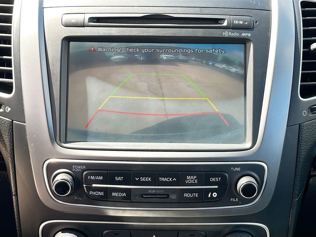 2014 Kia Sorento SX