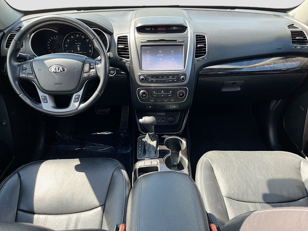 2014 Kia Sorento SX